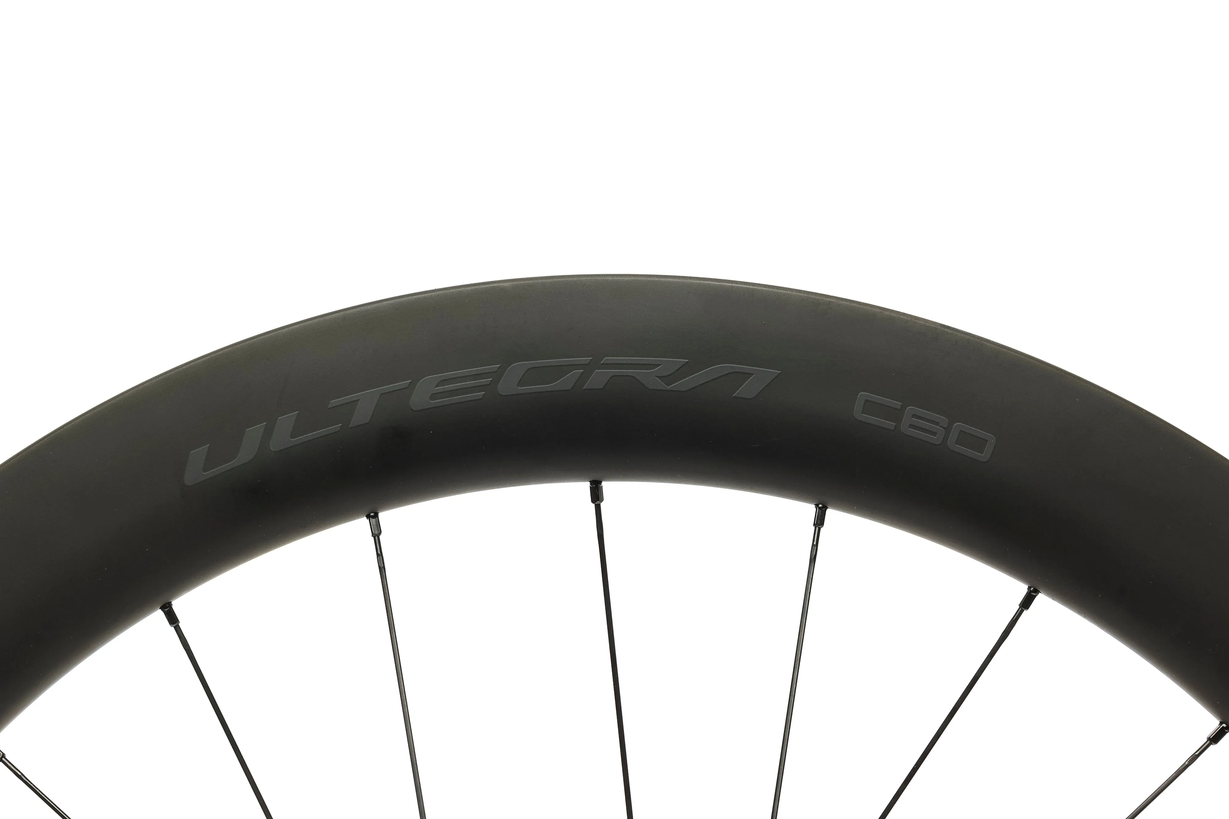 Shimano Ultegra C60 Carbon Tubeless 700c Front Wheel