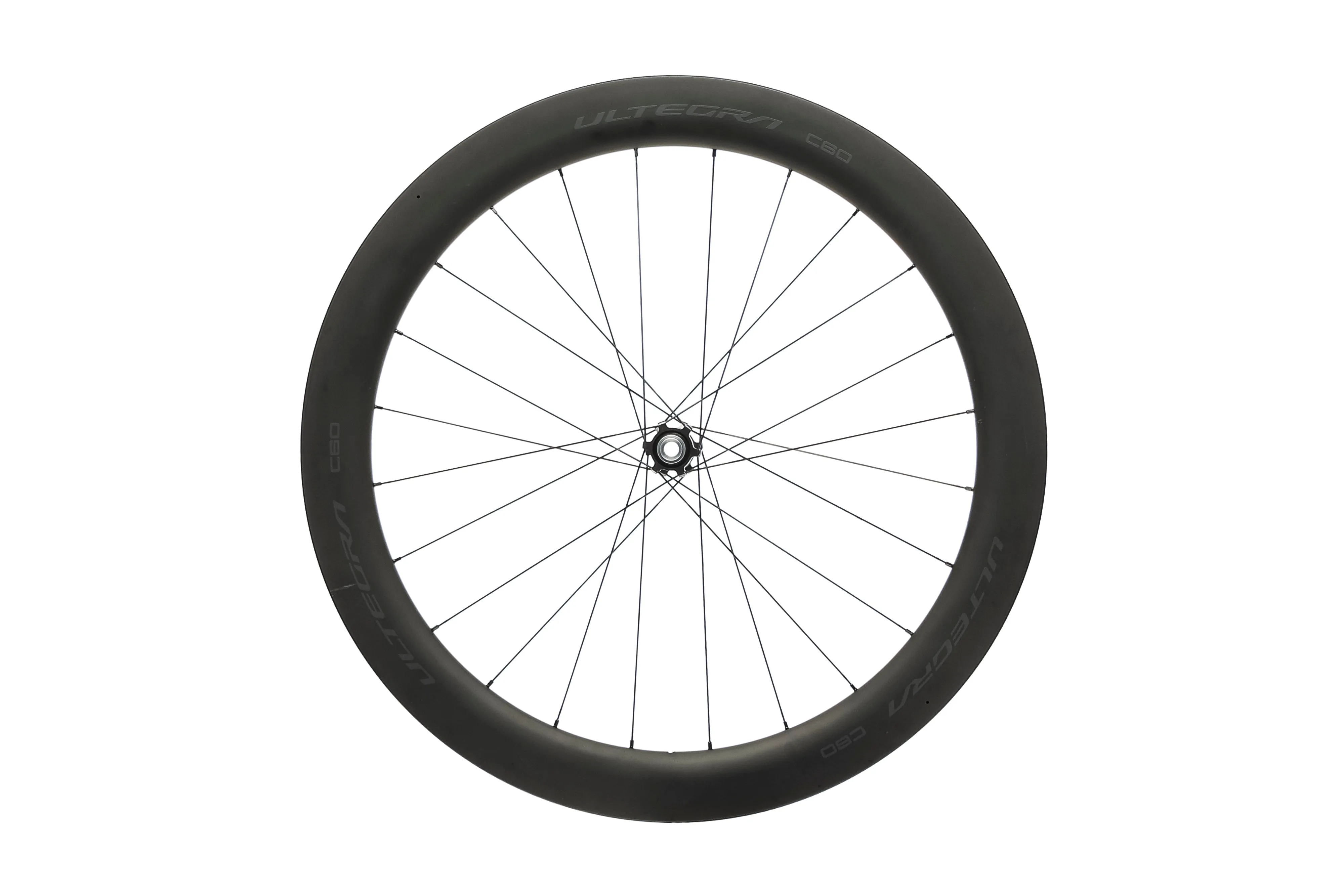 Shimano Ultegra C60 Carbon Tubeless 700c Front Wheel