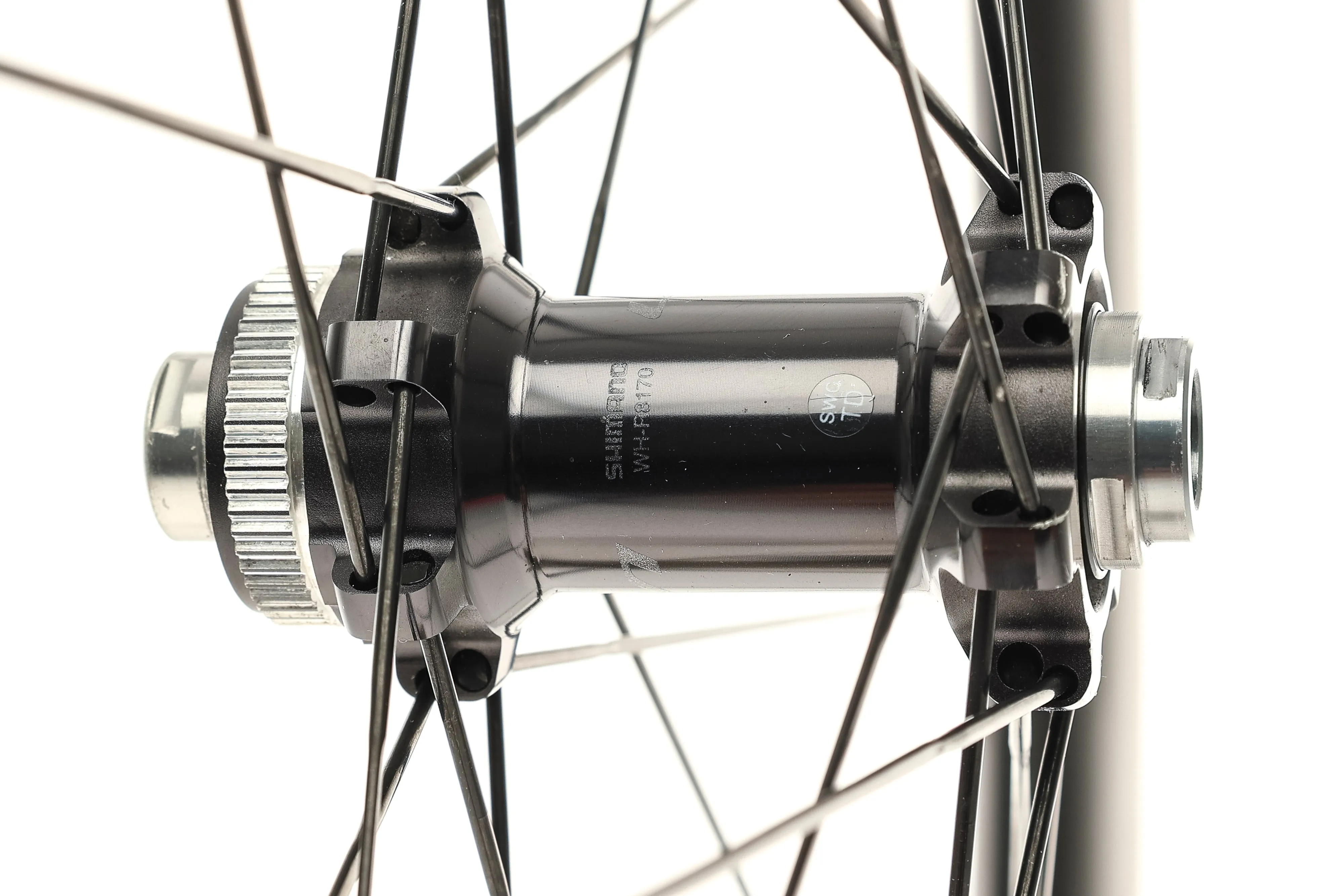 Shimano Ultegra C60 Carbon Tubeless 700c Front Wheel