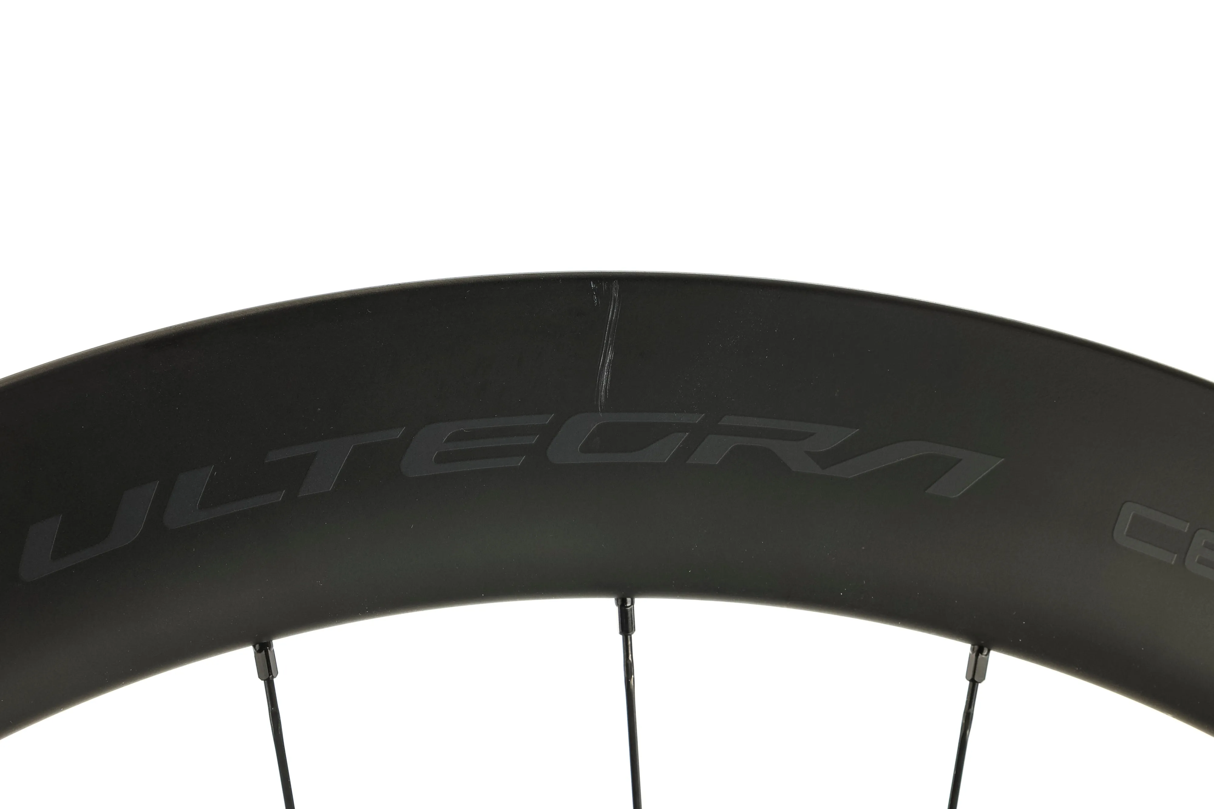 Shimano Ultegra C60 Carbon Tubeless 700c Front Wheel