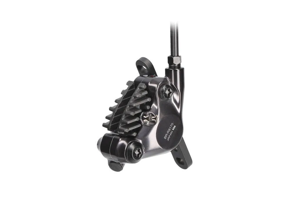 Shimano Ultegra R8170 Flat Mount Hydraulic Disc Brake Caliper - Front