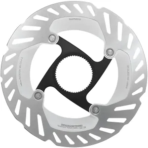 Shimano Ultegra RT-CL800 Center Lock Rotor With Lockring