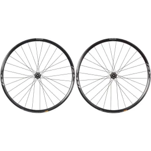 Shimano WH-RX010 Wheels 700C Black  Clincher Centrelock
