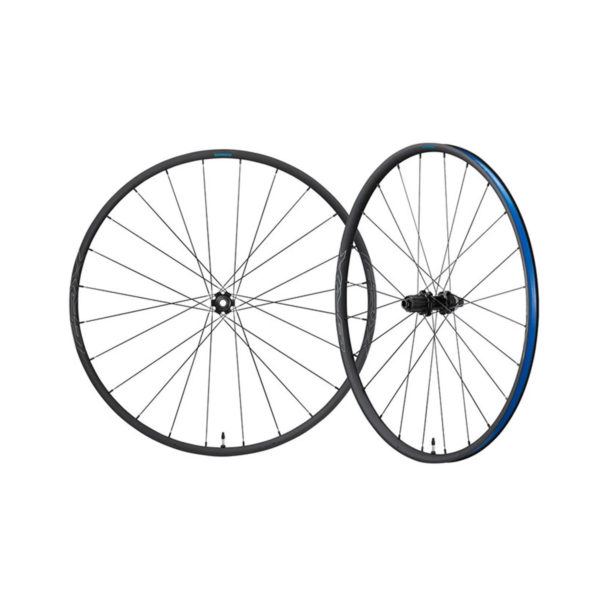 Shimano WH-RX570-700C Tubeless Wheels