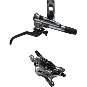 Shimano XTR BR-M9120 BL-M9120 Disc Brake Set - 4 Piston - Right/Front