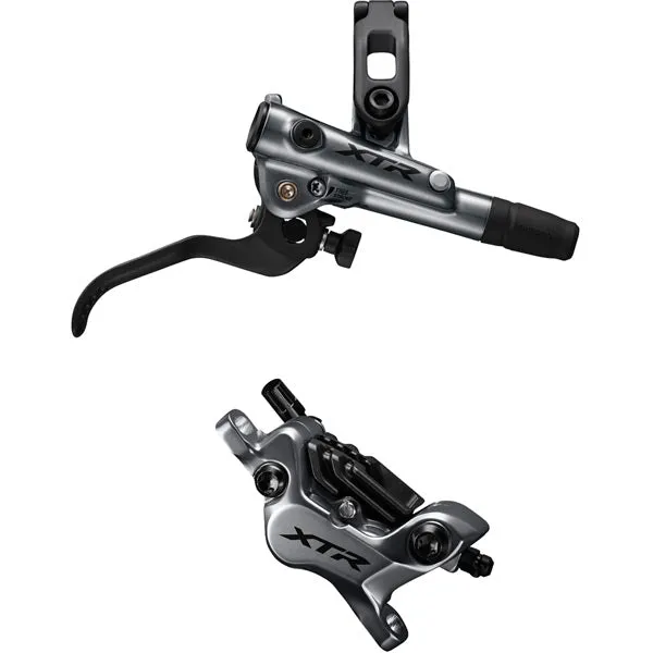 Shimano XTR BR-M9120 BL-M9120 Disc Brake Set - 4 Piston - Right/Front