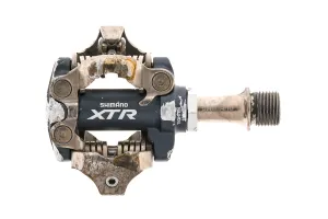 Shimano XTR PD-M970 Pedals Clipless Black/Silver