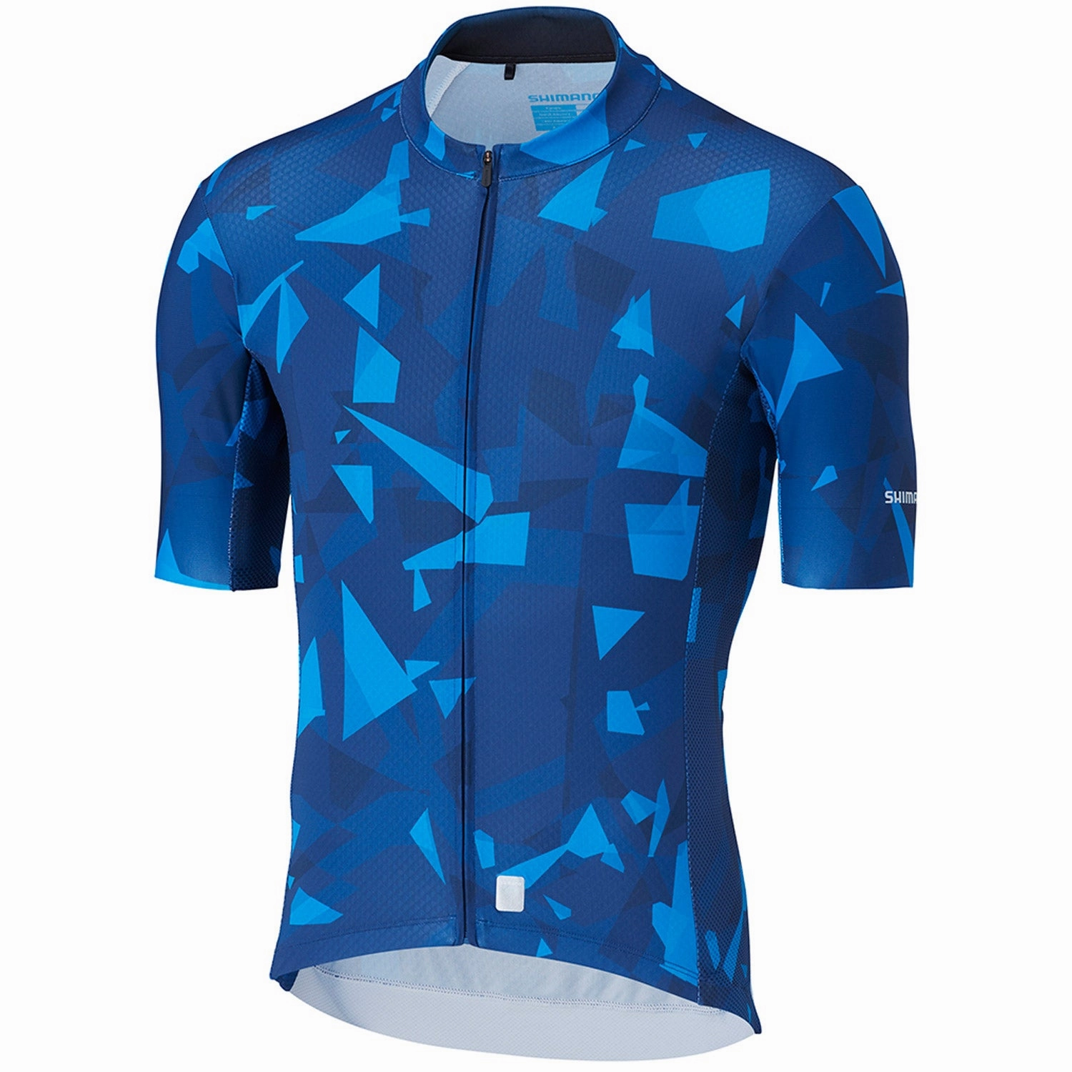 Shimano Breakaway jersey - Blue