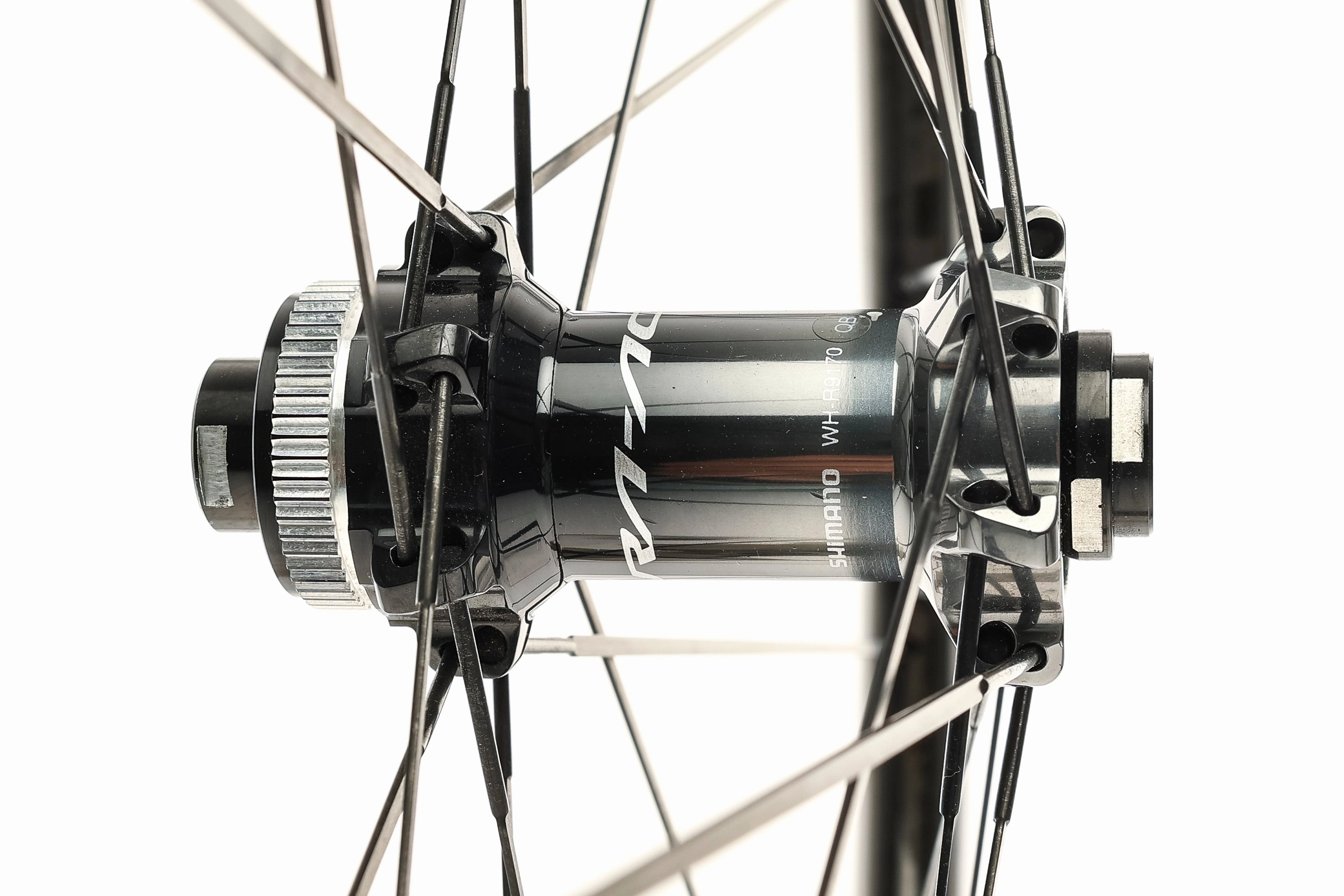 Shimano Dura-Ace C40 Carbon Tubeless 700c Wheelset