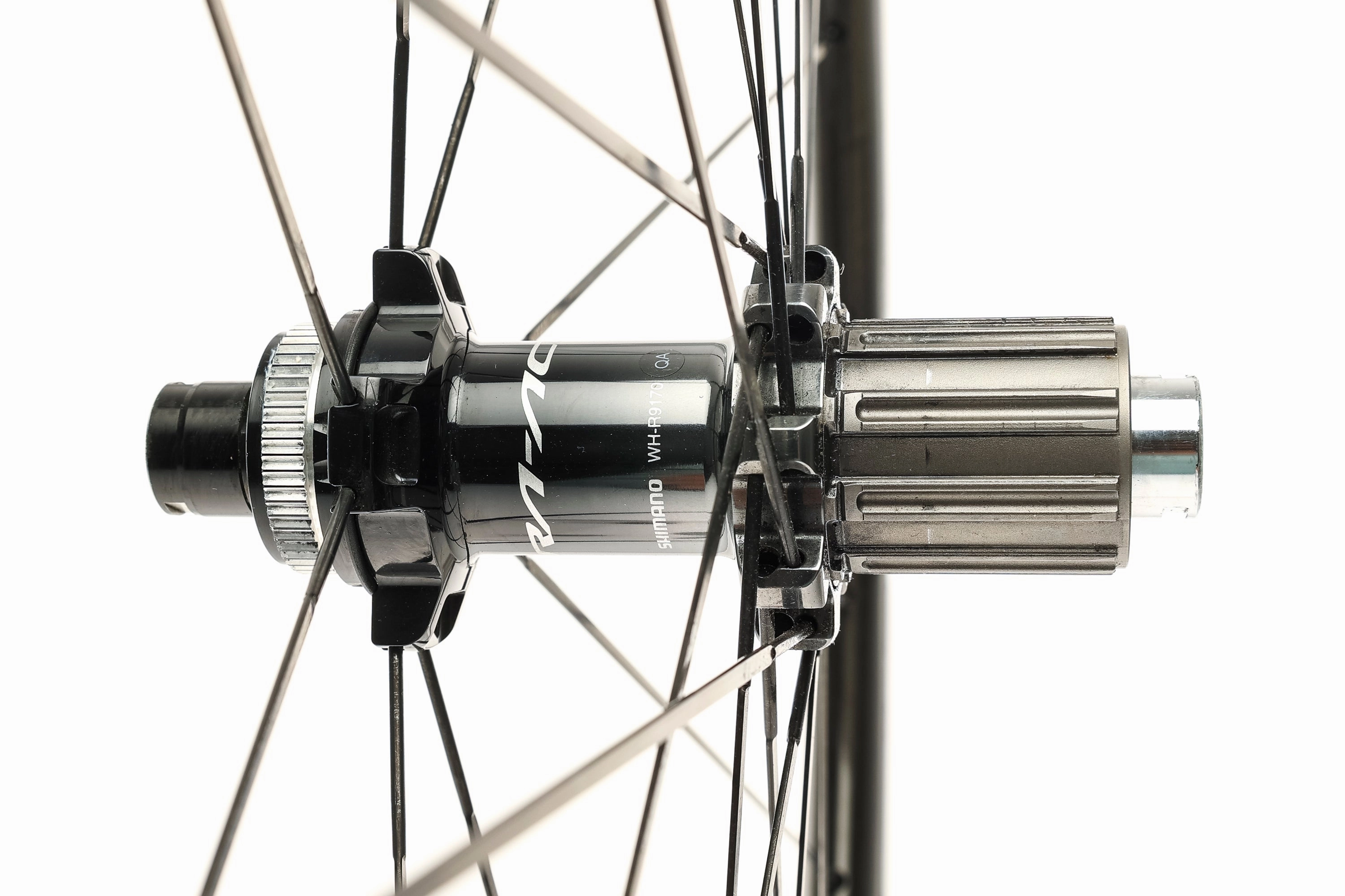 Shimano Dura-Ace C40 Carbon Tubeless 700c Wheelset