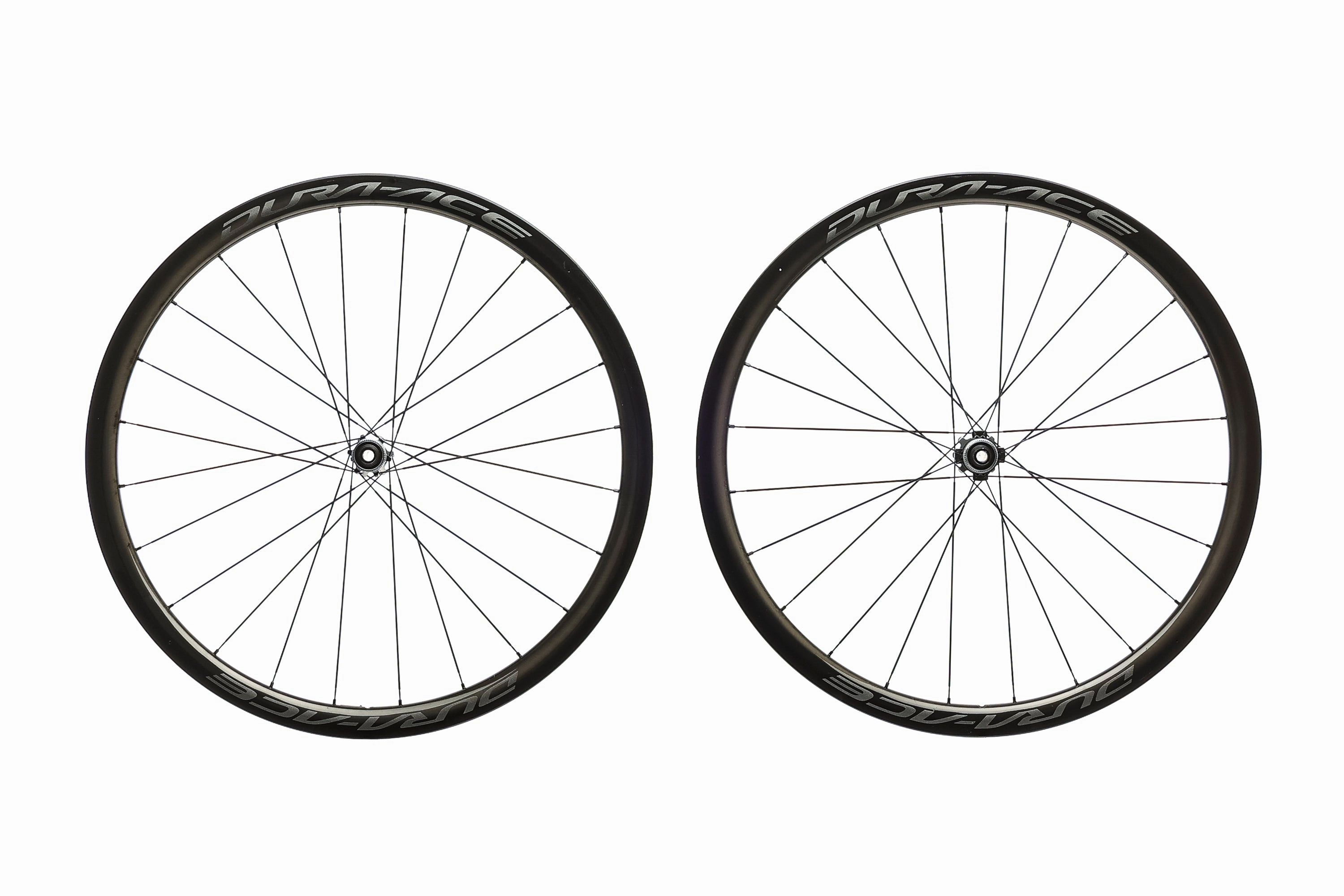Shimano Dura-Ace C40 Carbon Tubeless 700c Wheelset