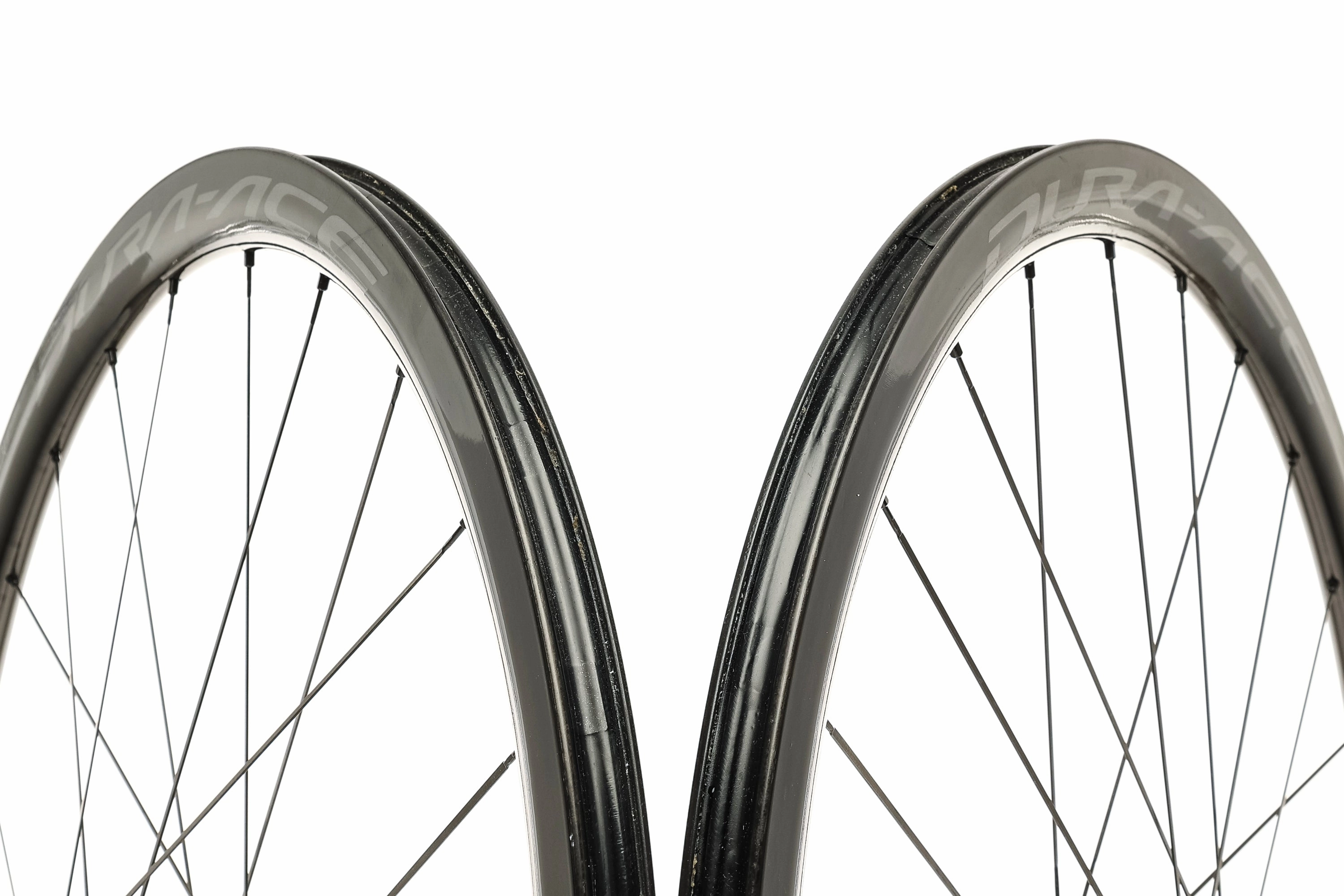 Shimano Dura-Ace C40 Carbon Tubeless 700c Wheelset