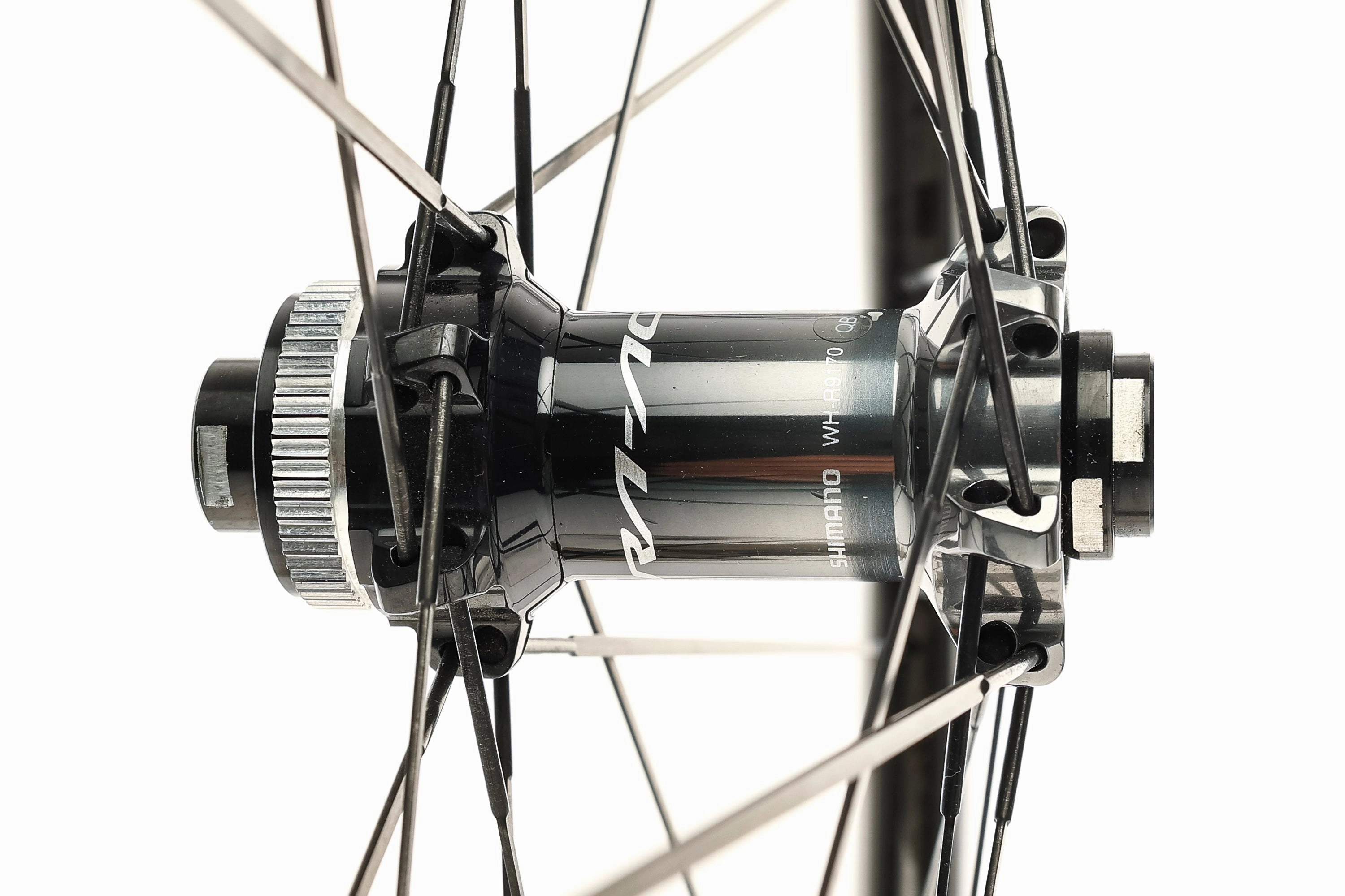 Shimano Dura-Ace C40 Carbon Tubeless 700c Wheelset