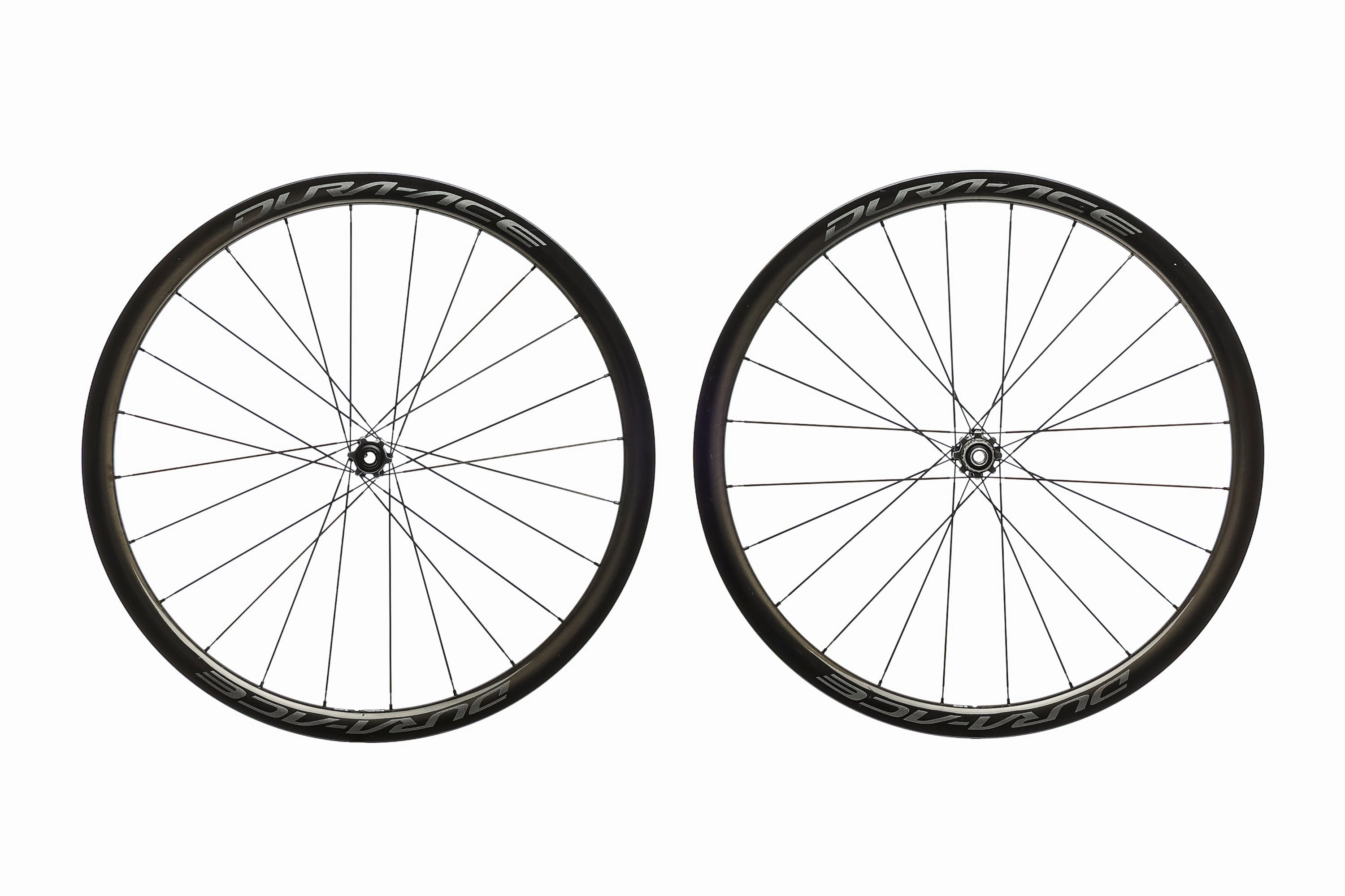 Shimano Dura-Ace C40 Carbon Tubeless 700c Wheelset