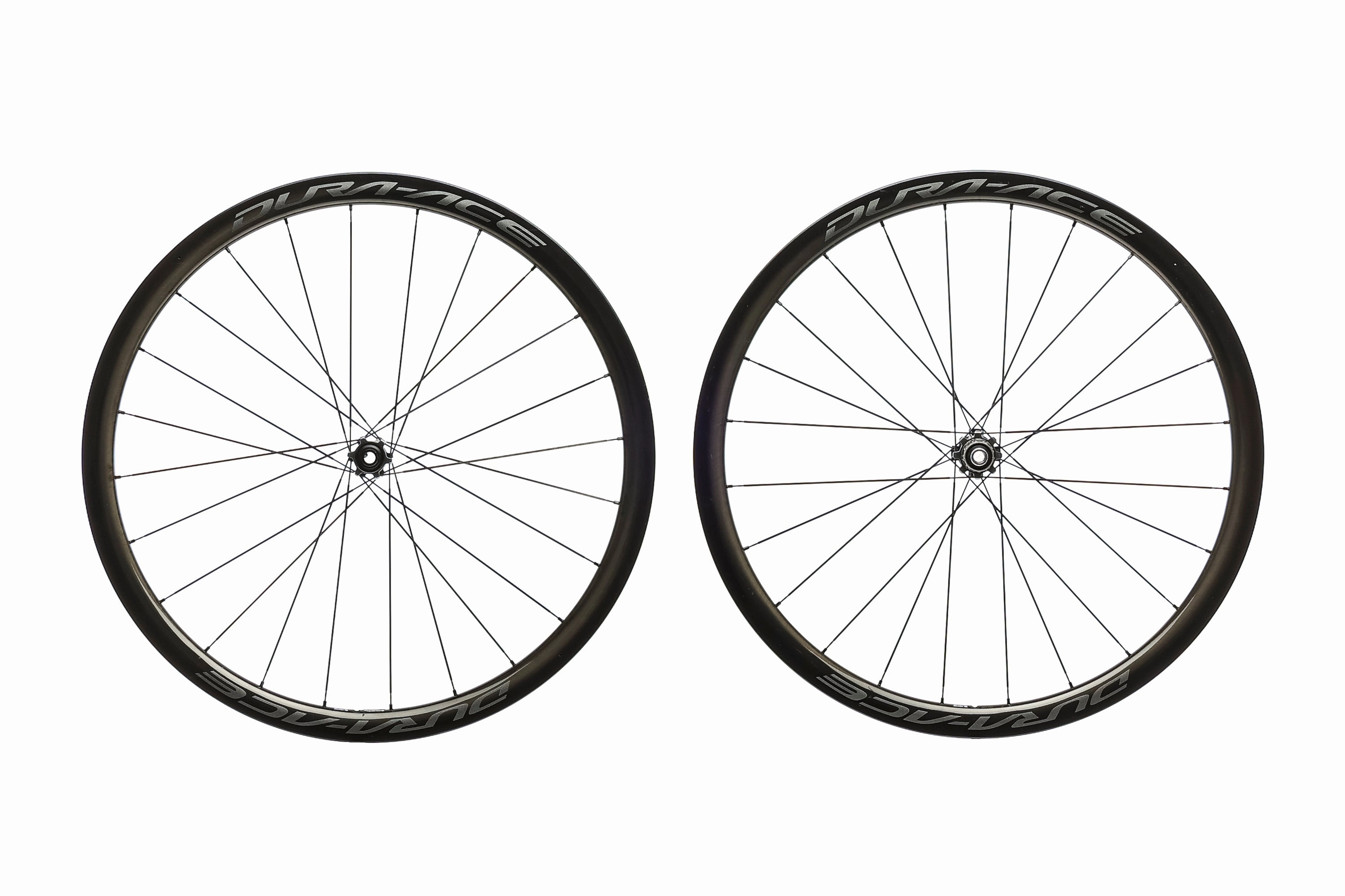 Shimano Dura-Ace C40 Carbon Tubeless 700c Wheelset