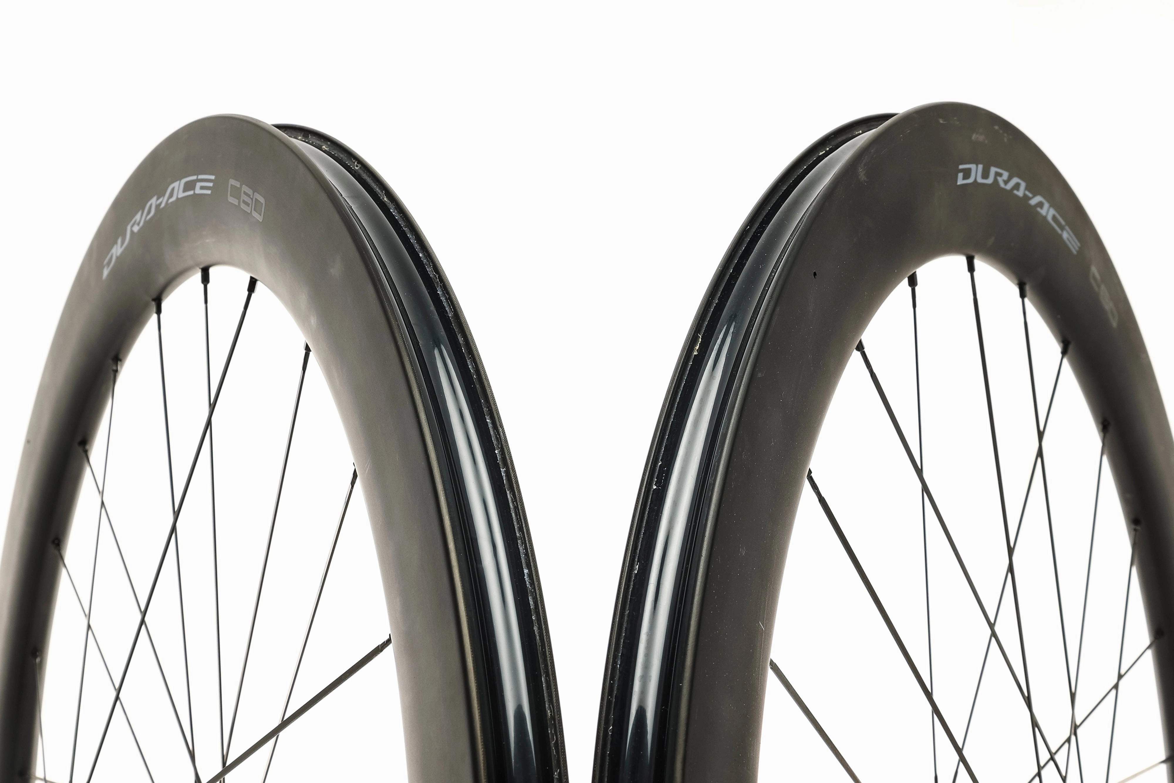 Shimano Dura-Ace C60 Carbon Tubeless 700c Wheelset