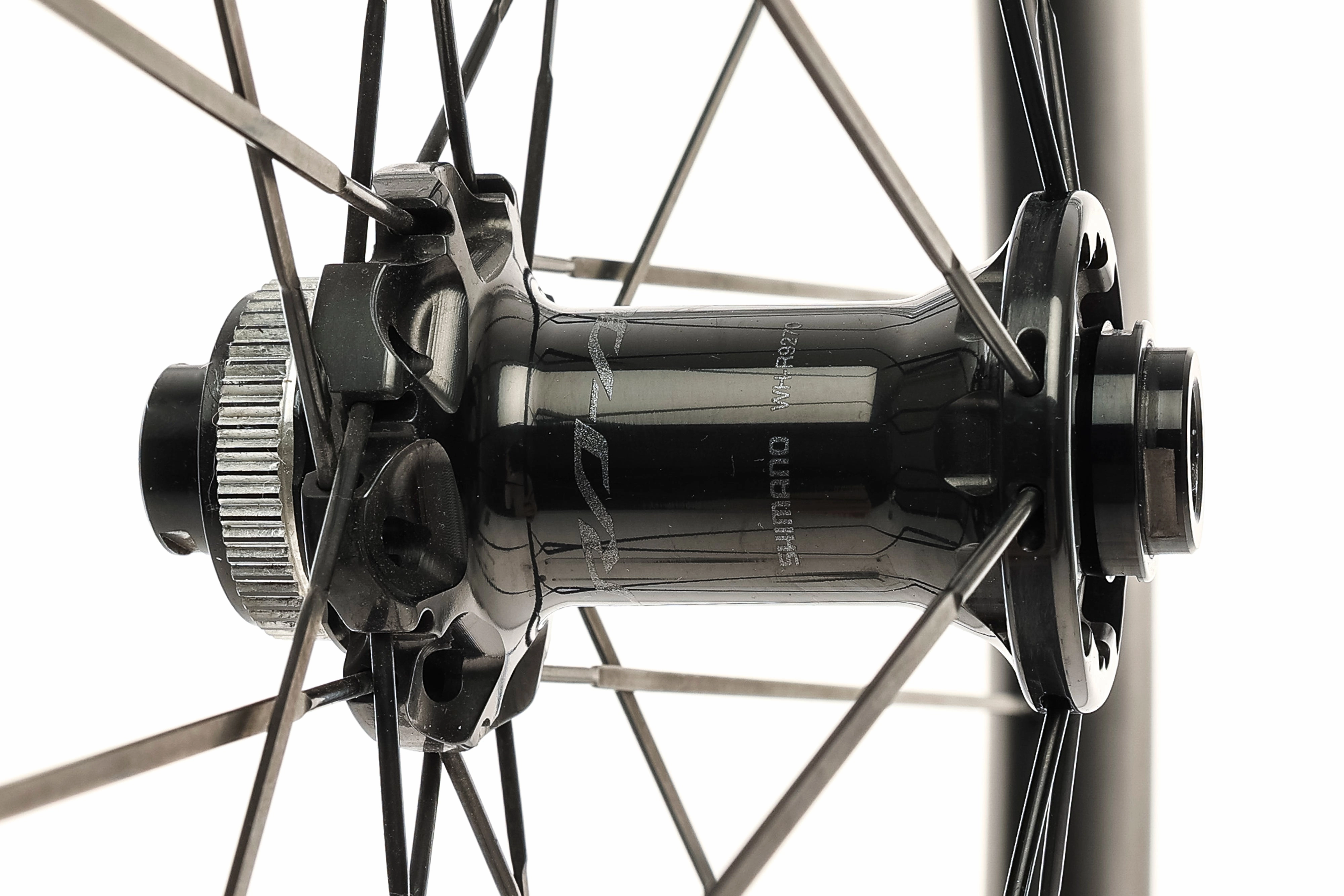 Shimano Dura-Ace C60 Carbon Tubeless 700c Wheelset