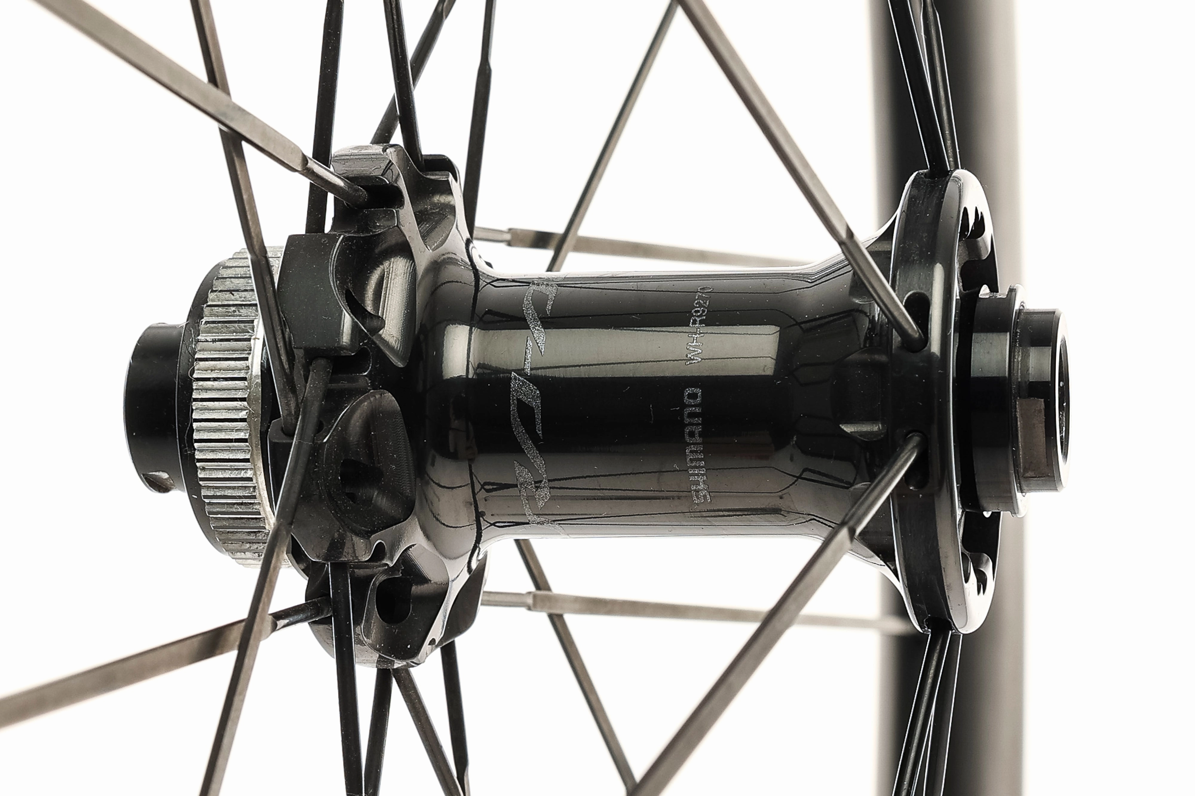 Shimano Dura-Ace C60 Carbon Tubeless 700c Wheelset