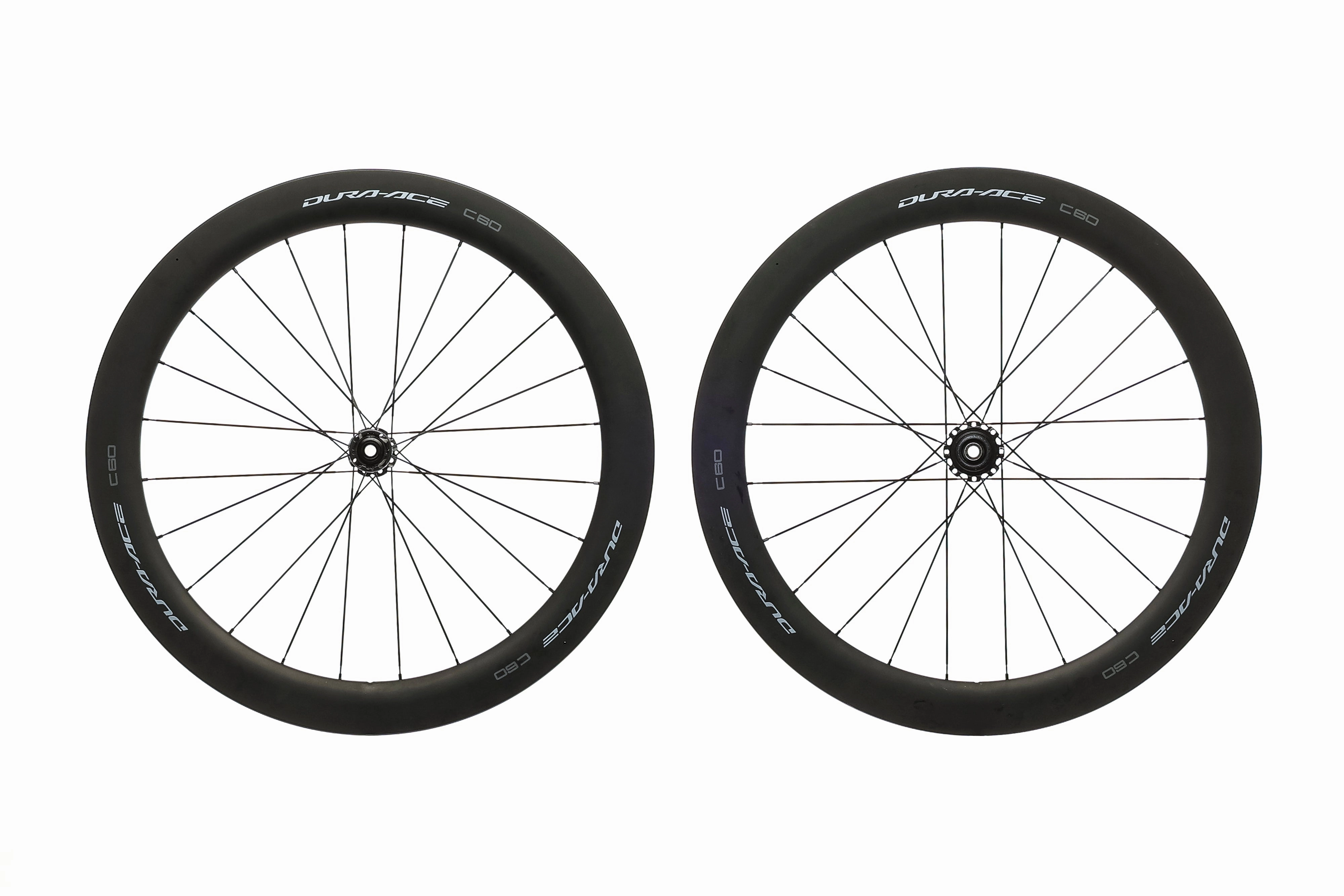 Shimano Dura-Ace C60 Carbon Tubeless 700c Wheelset