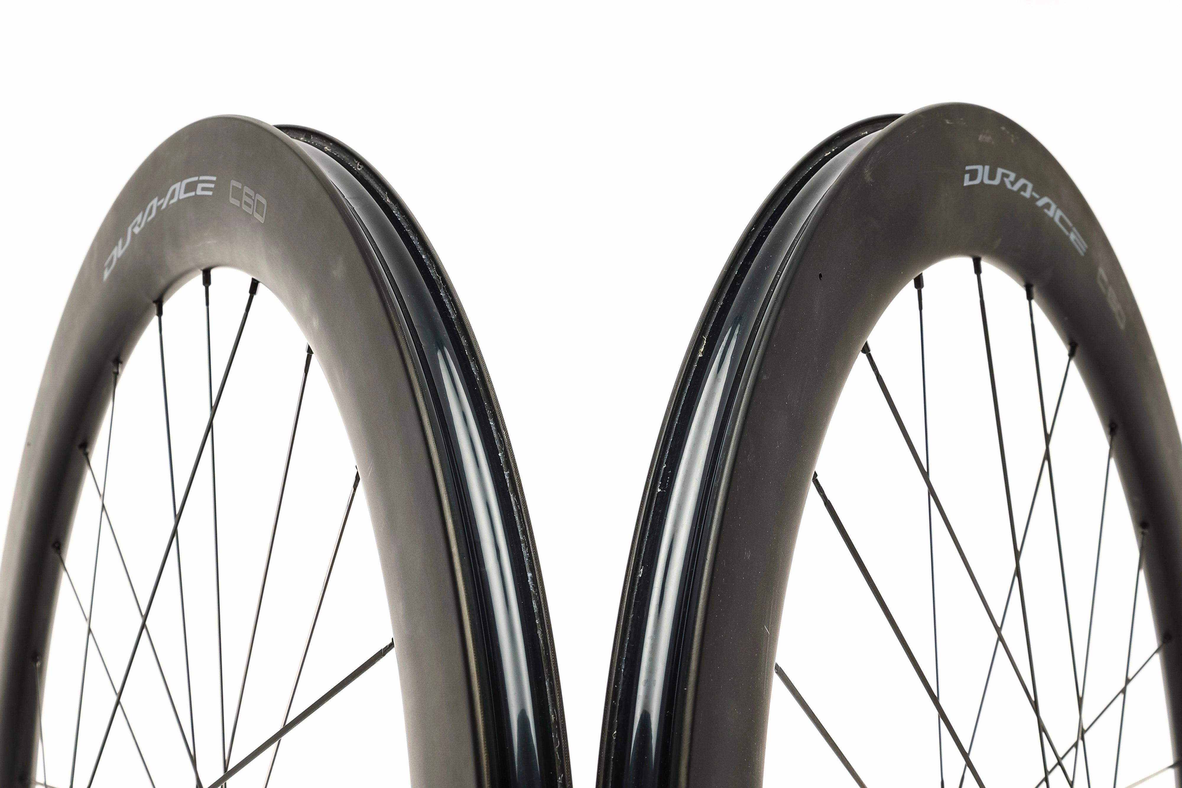 Shimano Dura-Ace C60 Carbon Tubeless 700c Wheelset