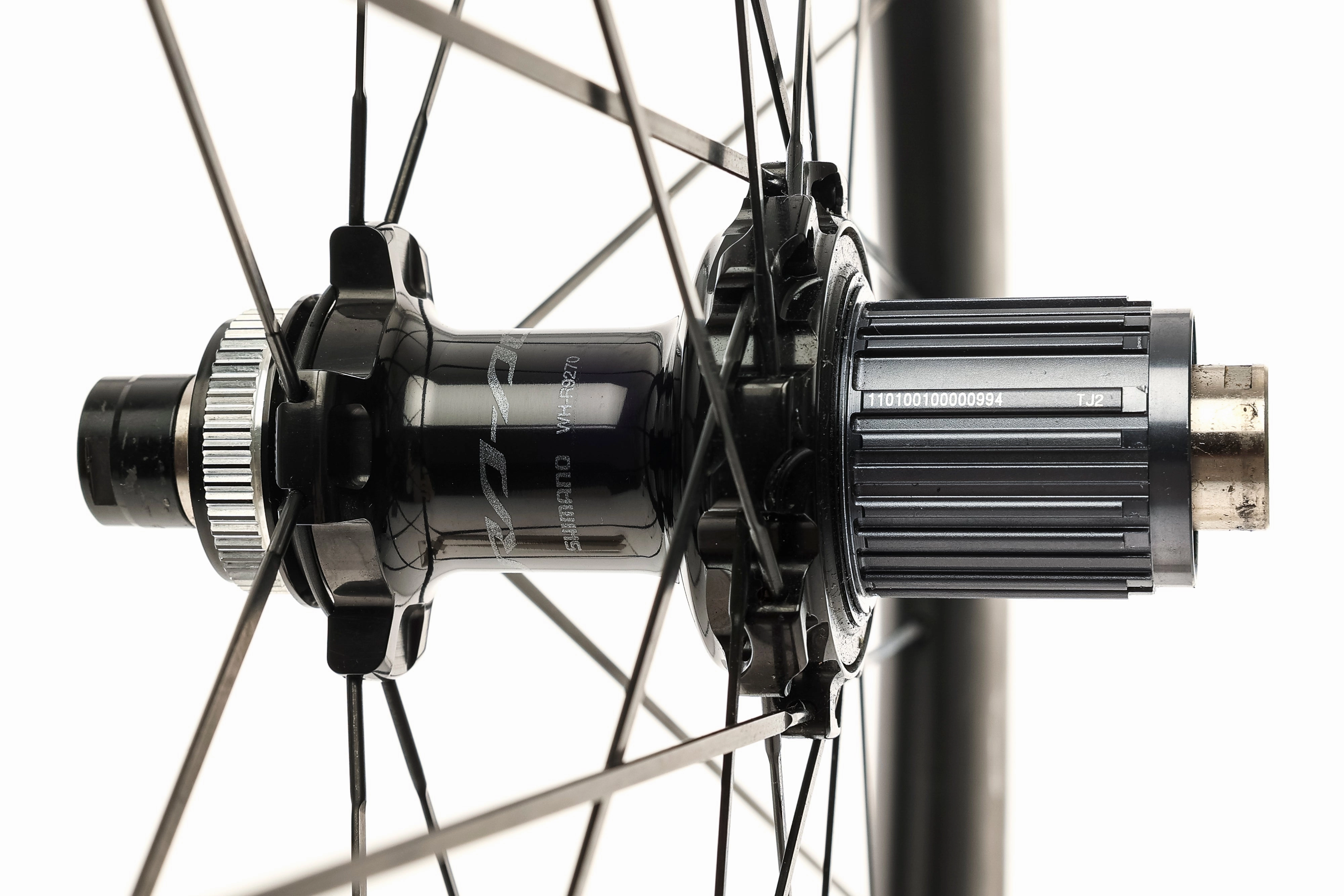 Shimano Dura-Ace C60 Carbon Tubeless 700c Wheelset