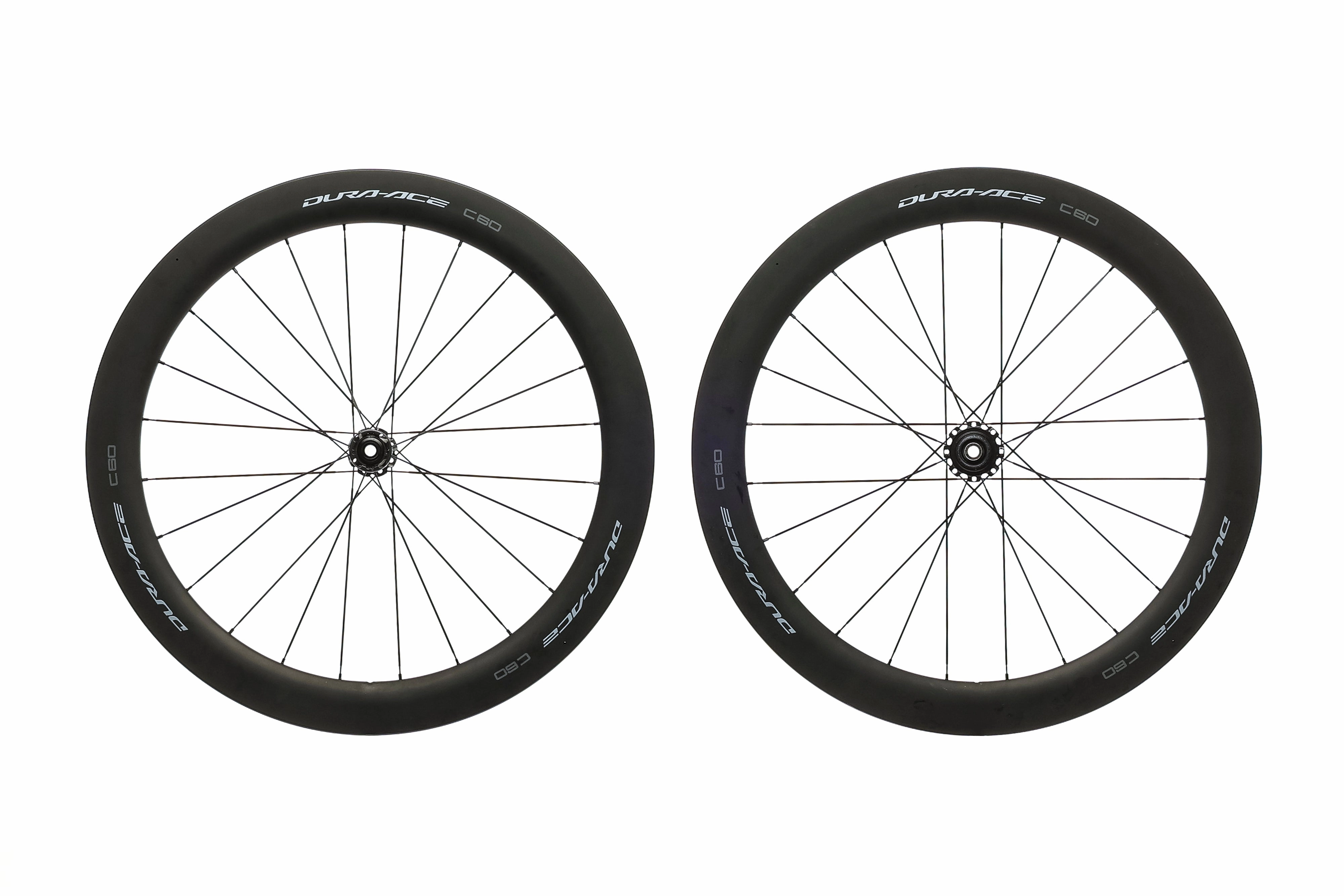 Shimano Dura-Ace C60 Carbon Tubeless 700c Wheelset