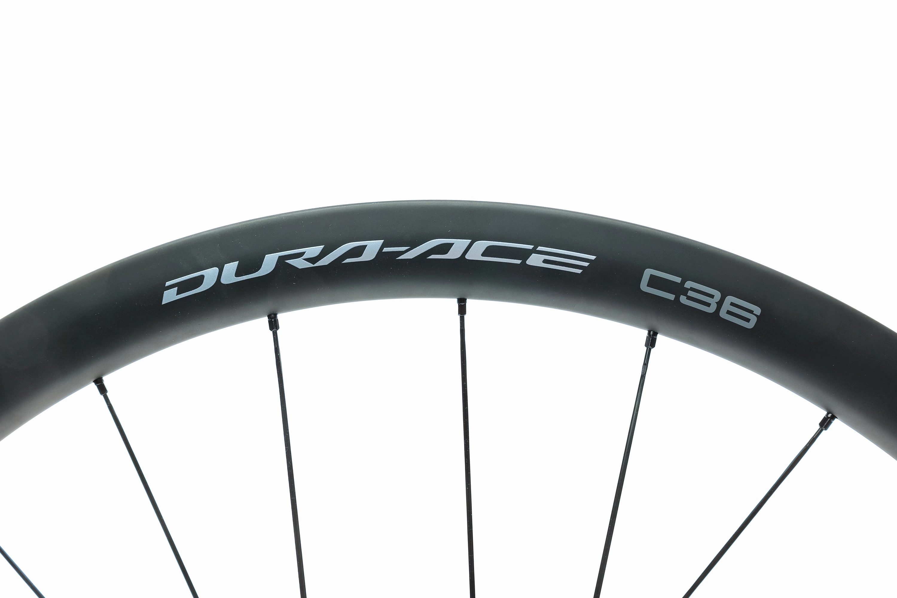 Shimano Dura-Ace WH-R9270-C36-TL Carbon Tubeless Disc 700c Front Wheel