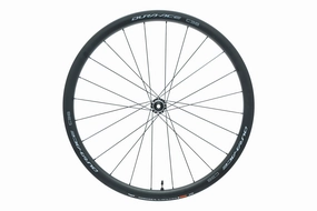 Shimano Dura-Ace WH-R9270-C36-TL Carbon Tubeless Disc 700c Front Wheel