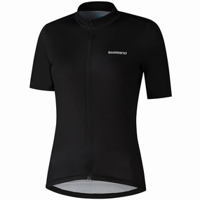 Shimano Element women jersey - Black