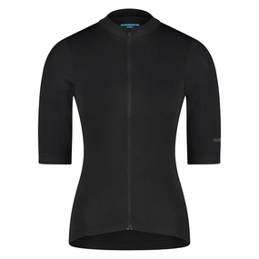 Shimano Elemento women jersey - Black