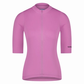 Shimano Elemento women jersey - Pink