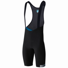 Shimano Evolve  bib shorts - Black