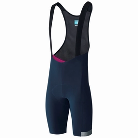Shimano Evolve bib shorts - Navy
