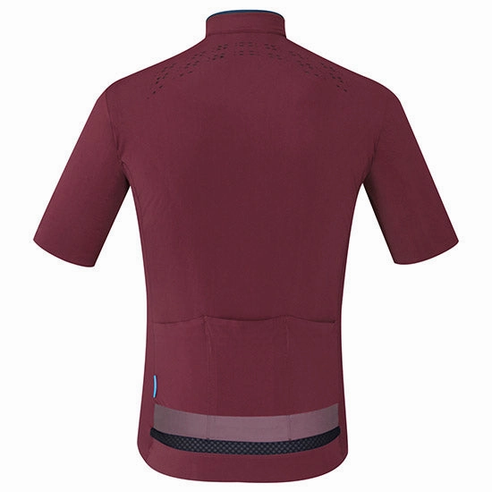 Shimano Evolve jersey - Red