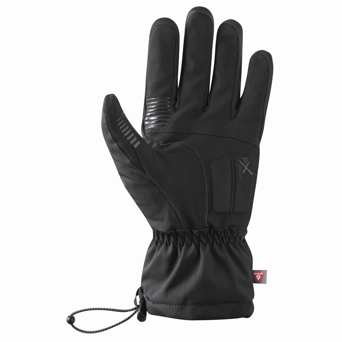 Shimano Gore-Tex Grip Primaloft gloves - Black