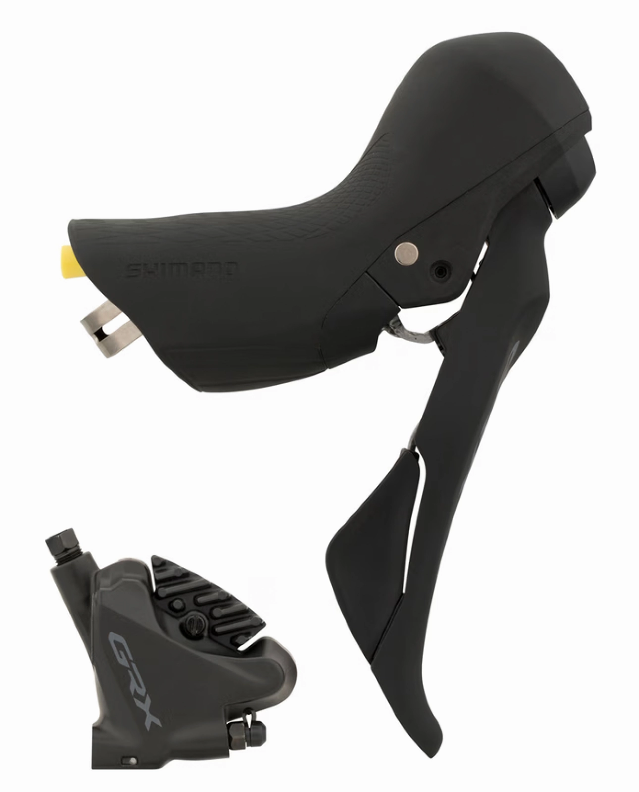 Shimano GRX ST-RX600 1 x 11 Speed Hydraulic Shifter Set - BR-RX400