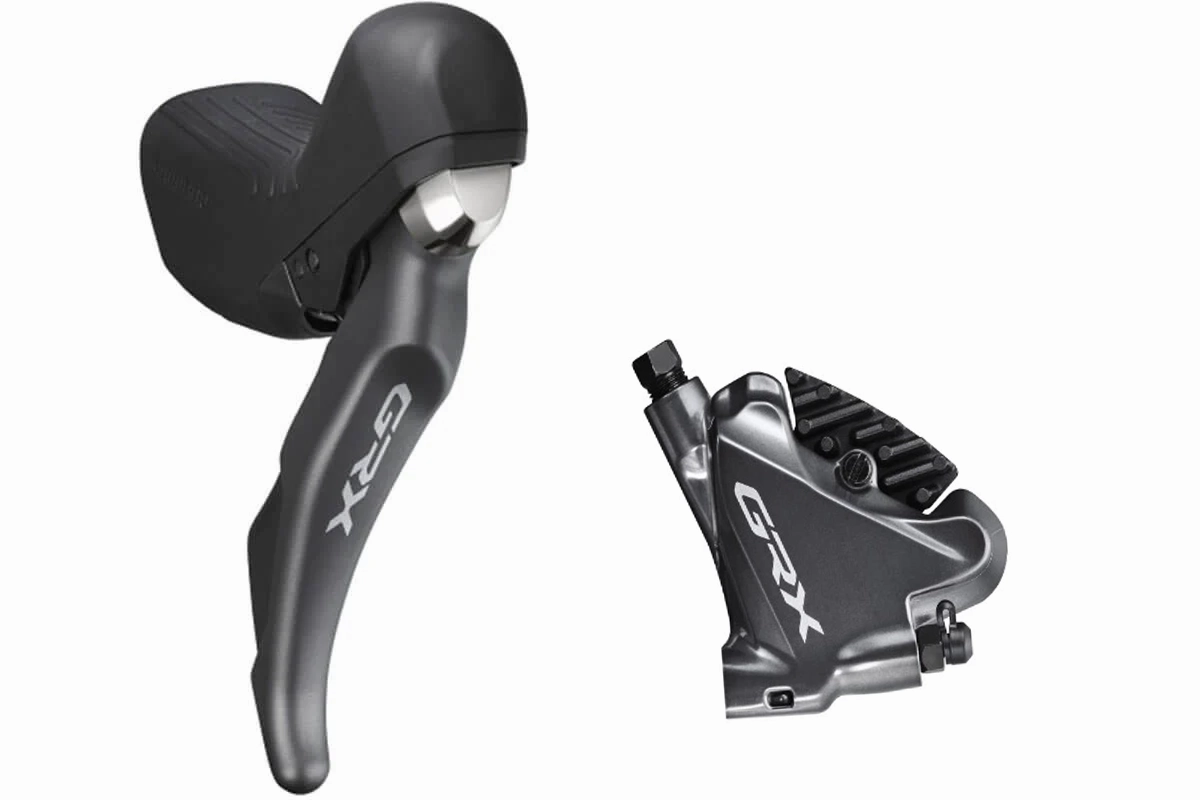 Shimano GRX ST-RX810 11 Speed Hydraulic Shifter Set