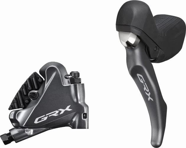 Shimano GRX ST-RX810 11 Speed Hydraulic Shifter Set