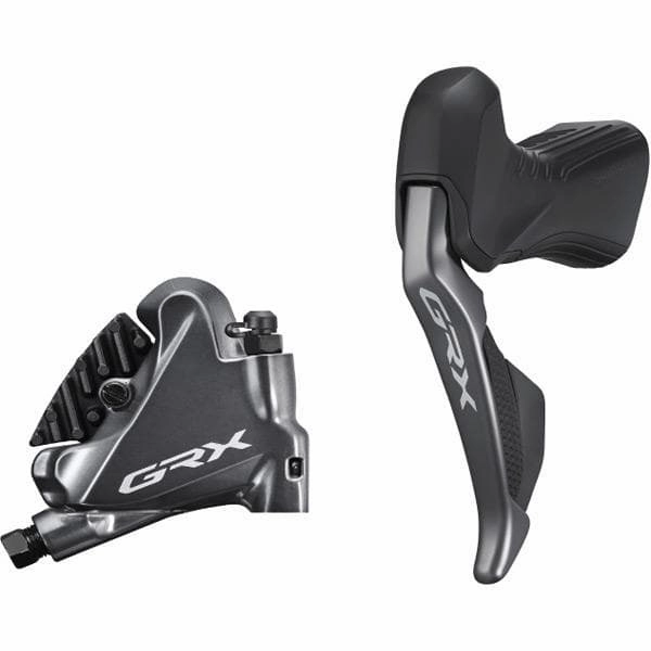 Shimano GRX ST-RX815 Di2 11 Speed Hydraulic Shifter Set - BR-RX810