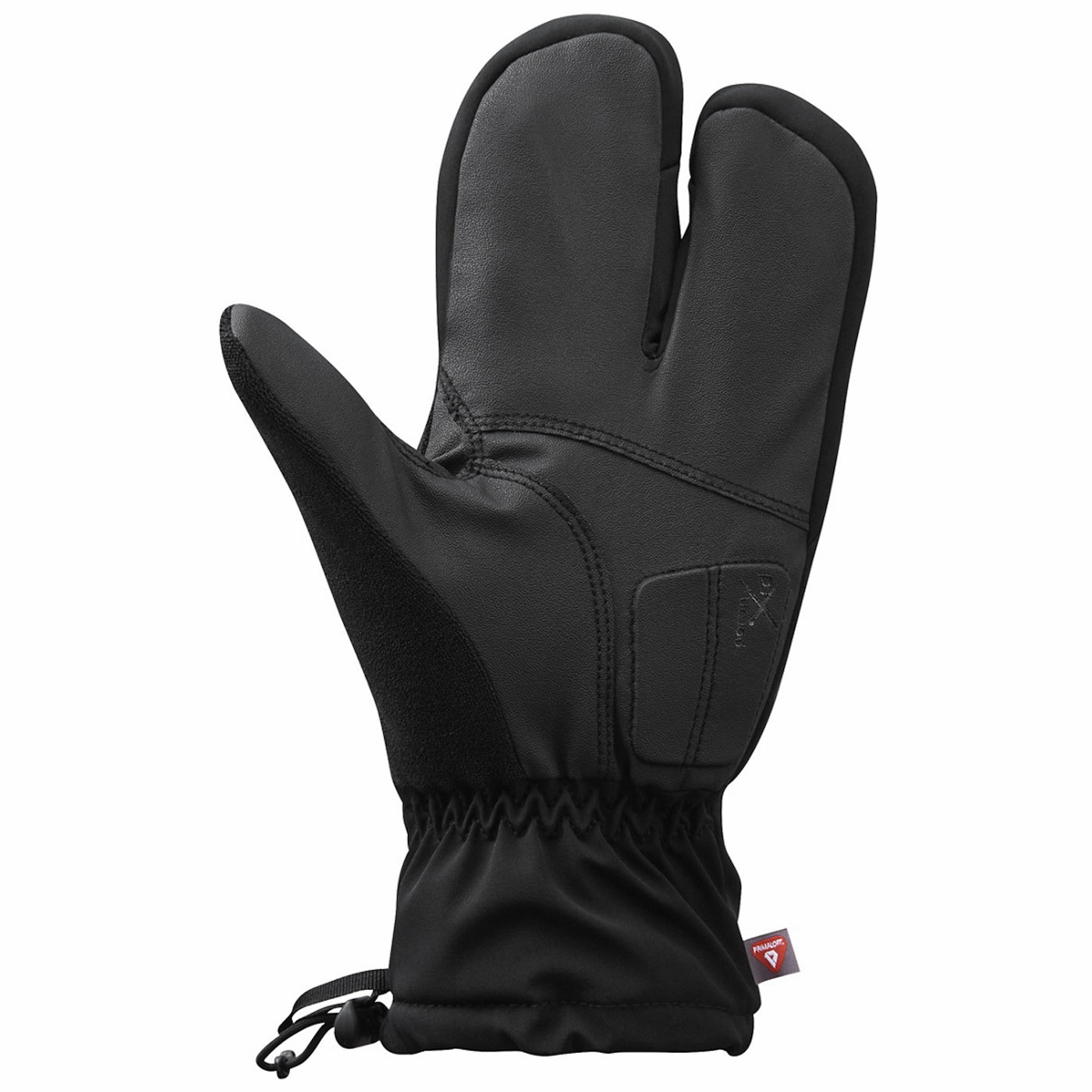 Shimano Infinium Primaloft 2X2 glove - Black