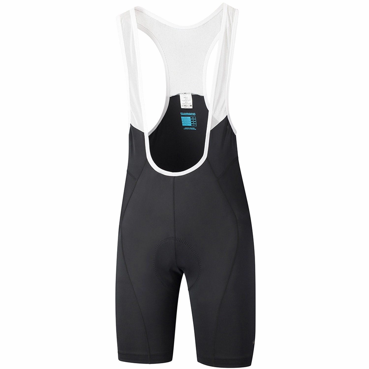 Shimano Kodama bib shorts - Black