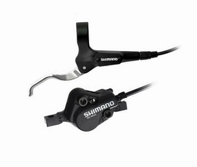 Shimano M525 Disc Brakes - 1300mm Hose - Rear Right - BL-525   BR-525