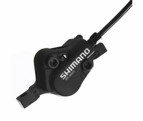 Shimano M525 Disc Brakes - 1300mm Hose - Rear Right - BL-525   BR-525