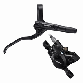 Shimano MT200 Rear Right Disc Brake Black - 1450mm