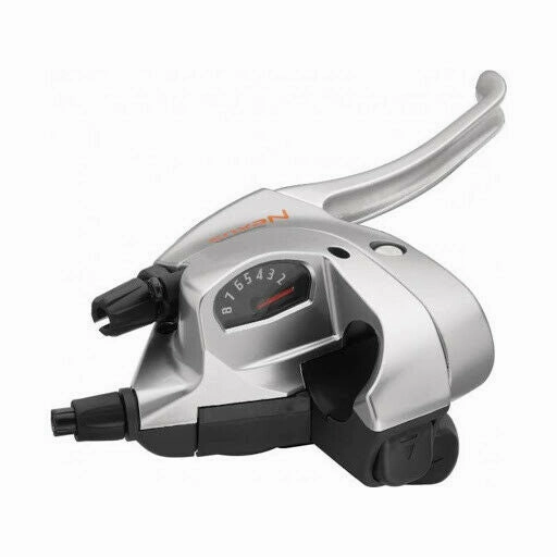 Shimano Nexus 8 Speed Tap Fire Shifter with Right Hand Brake Lever - ST8S20V
