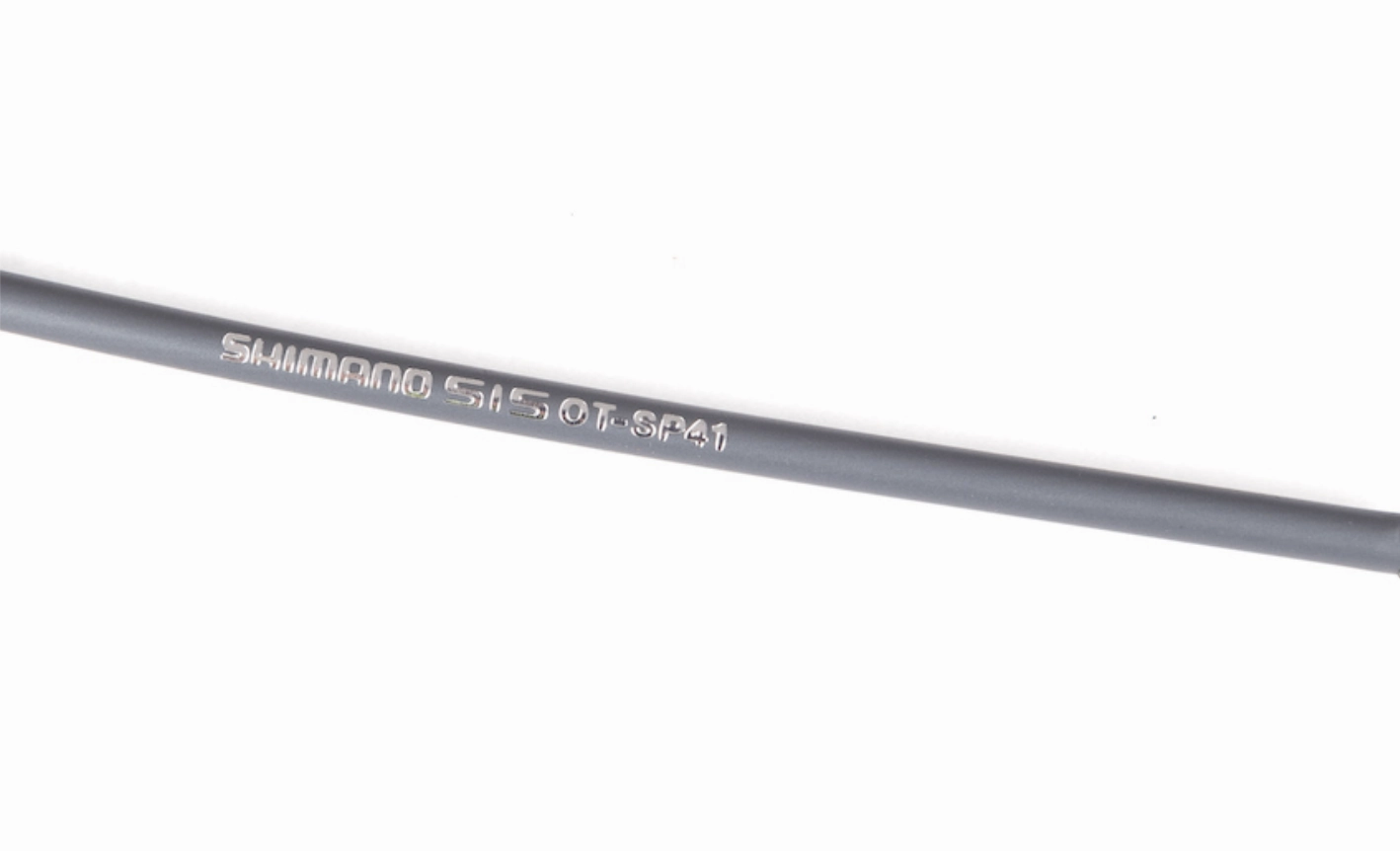 Shimano OT-SP41 Sealed Shift Outer Gear Cable Casing - 600mm - Grey