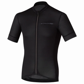 Shimano S-Phyre 2019 jersey - Black
