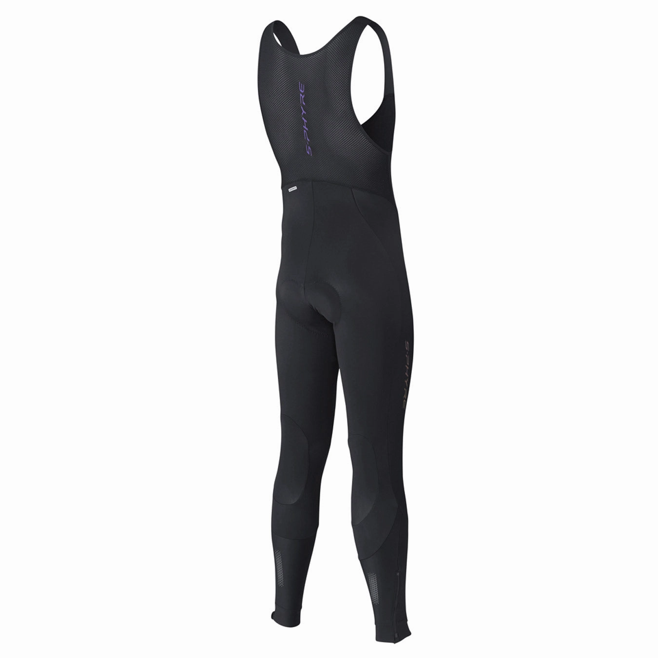 Shimano S-Phyre bibtight - Black
