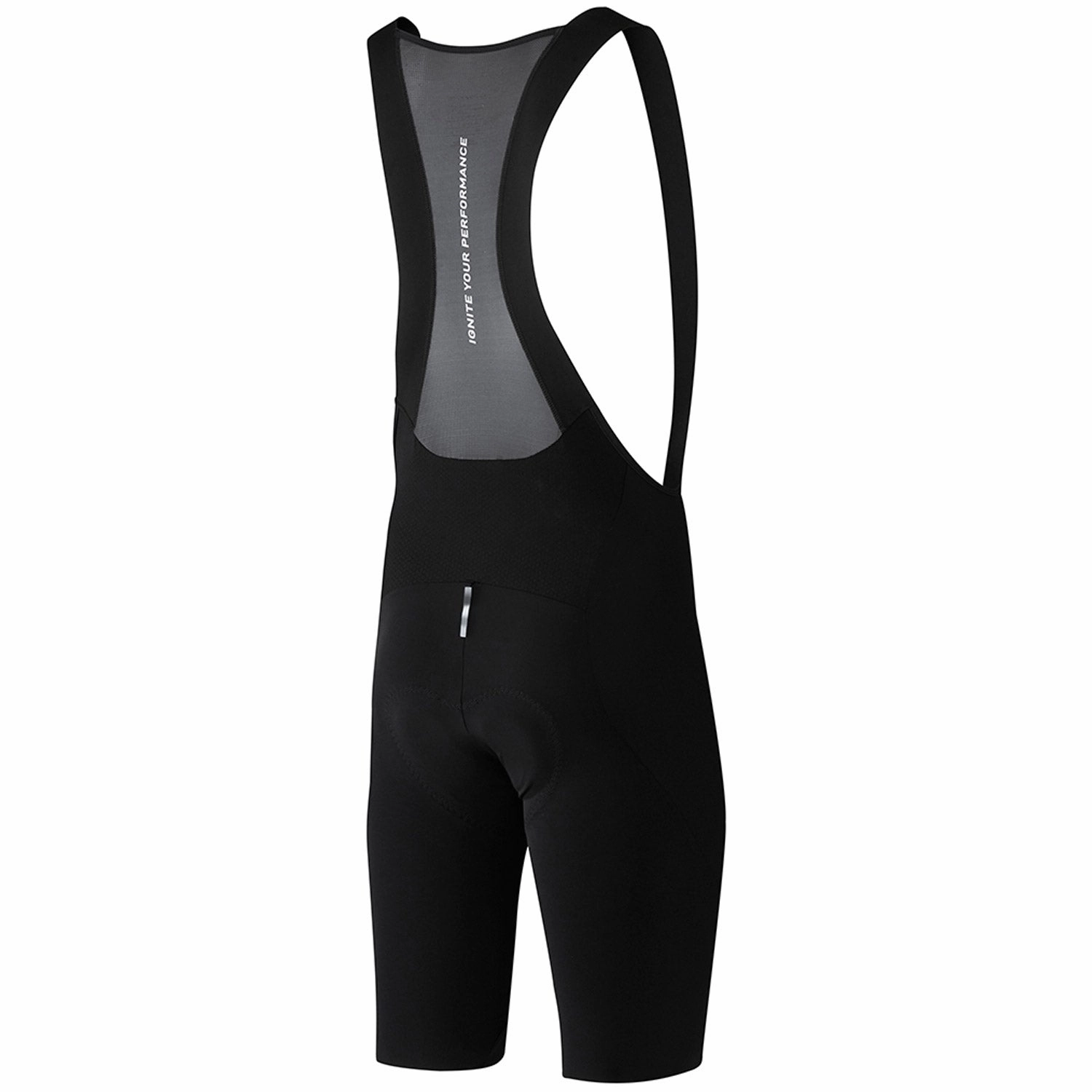Shimano S-Phyre Flash bib shorts - Black