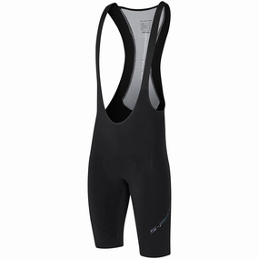 Shimano S-Phyre Flash bib shorts - Black